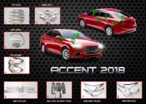 ACCENT 2018