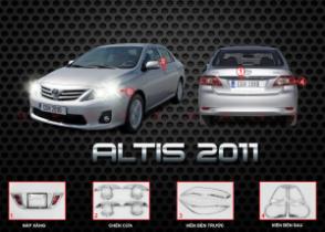 ALTIS 2011