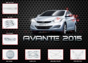 AVANTE 2015