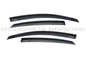 CHE MƯA ACCENT 18-21 ĐEN