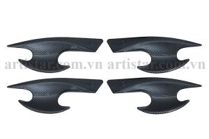 CHÉN CỬA HDI10 14-18 MẪU 2 ( CÁNH CHIM) CARBON