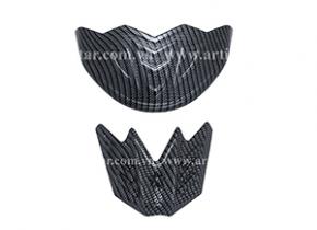 DÈ SAU CHO VARIO 2018 - 2022, DÈ TRƯỚC CHO VARIO 2022 CARBON