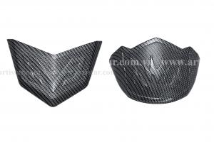 DÈ TRƯỚC CHO AB20-AB23 CARBON. DÈ SAU CHO AB23 CARBON
