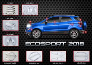 FORD ECOSPORT 2018