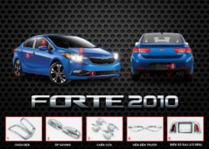 FORTE 2010