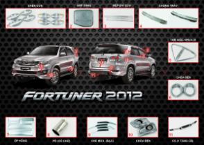 FORTUNER 2012