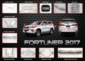 FORTUNER 2017