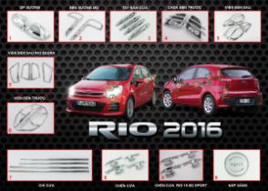 KIA RIO 2016