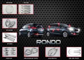 KIA RONDO