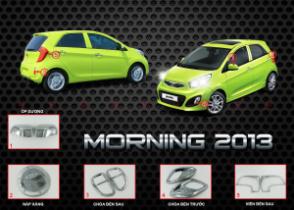 MORNING(PICANTO) 2013