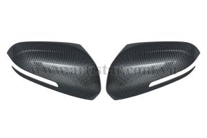 ỐP GƯƠNG CRETA 2022 CARBON