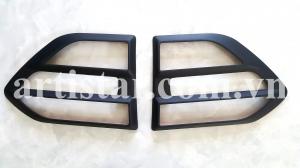 VIỀN ĐÈN HÔNG RANGER 2015 ĐEN MỜ