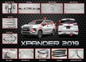 XPANDER 2019